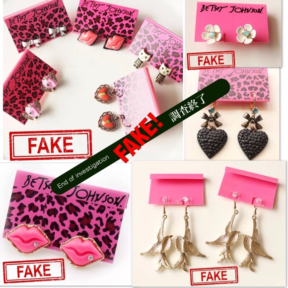 Betsey Johnson 🚫 Harley Chanel Cinderella Jewelry - Picture 4 of 8